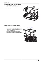 Preview for 66 page of Nidek Medical AR-310A Service Manual