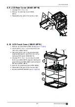 Preview for 67 page of Nidek Medical AR-310A Service Manual