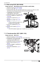 Preview for 70 page of Nidek Medical AR-310A Service Manual