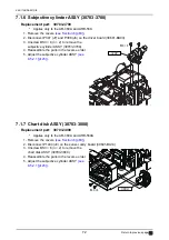 Preview for 72 page of Nidek Medical AR-310A Service Manual