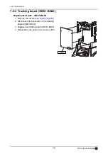 Preview for 74 page of Nidek Medical AR-310A Service Manual