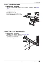 Preview for 77 page of Nidek Medical AR-310A Service Manual