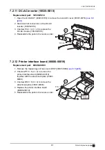 Preview for 81 page of Nidek Medical AR-310A Service Manual