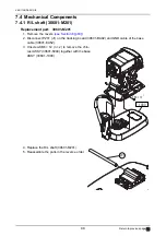 Preview for 98 page of Nidek Medical AR-310A Service Manual