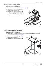 Preview for 99 page of Nidek Medical AR-310A Service Manual