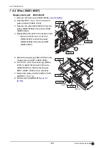 Preview for 100 page of Nidek Medical AR-310A Service Manual