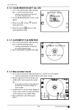 Preview for 104 page of Nidek Medical AR-310A Service Manual