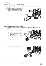 Preview for 110 page of Nidek Medical AR-310A Service Manual