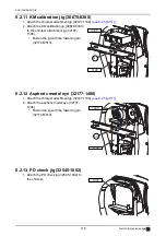 Preview for 116 page of Nidek Medical AR-310A Service Manual