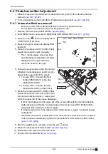 Preview for 122 page of Nidek Medical AR-310A Service Manual