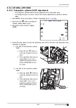 Preview for 125 page of Nidek Medical AR-310A Service Manual