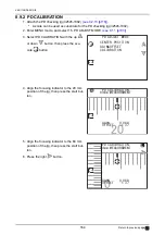 Preview for 164 page of Nidek Medical AR-310A Service Manual