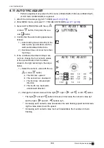 Preview for 168 page of Nidek Medical AR-310A Service Manual