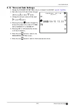 Preview for 171 page of Nidek Medical AR-310A Service Manual