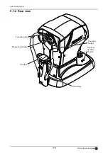 Preview for 178 page of Nidek Medical AR-310A Service Manual