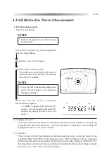 Предварительный просмотр 28 страницы Nidek Medical AR-600 Operator'S Manual