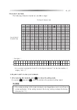 Предварительный просмотр 46 страницы Nidek Medical AR-600 Operator'S Manual