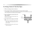 Предварительный просмотр 51 страницы Nidek Medical AR-600 Operator'S Manual