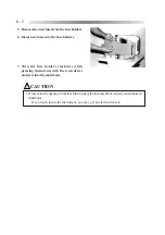 Предварительный просмотр 53 страницы Nidek Medical AR-600 Operator'S Manual