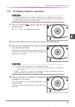 Preview for 61 page of Nidek Medical ARK-1S Operator'S Manual