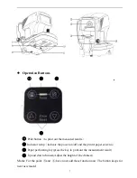 Preview for 7 page of Nidek Medical ARK-700 Series Operation Manual