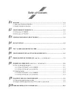 Preview for 3 page of Nidek Medical ARK-710A Interface Manual