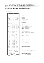 Preview for 27 page of Nidek Medical ARK-710A Interface Manual