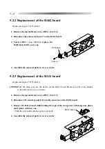 Preview for 26 page of Nidek Medical CP-690 Service Manual