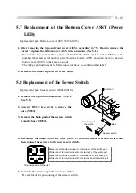 Preview for 35 page of Nidek Medical CP-690 Service Manual