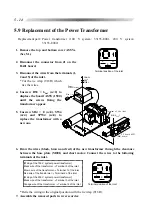 Preview for 36 page of Nidek Medical CP-690 Service Manual