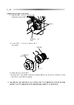 Preview for 38 page of Nidek Medical CP-690 Service Manual