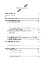 Preview for 3 page of Nidek Medical CP-770 Service Manual