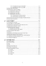 Preview for 4 page of Nidek Medical CP-770 Service Manual