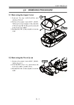 Preview for 23 page of Nidek Medical CP-770 Service Manual