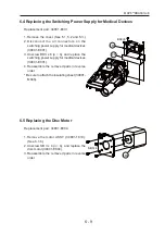 Preview for 33 page of Nidek Medical CP-770 Service Manual