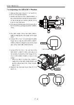 Preview for 38 page of Nidek Medical CP-770 Service Manual