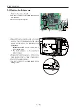 Preview for 50 page of Nidek Medical CP-770 Service Manual