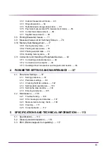 Preview for 5 page of Nidek Medical HandyRef-K Operator'S Manual