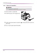 Preview for 32 page of Nidek Medical HandyRef-K Operator'S Manual