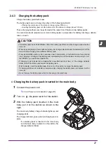 Preview for 33 page of Nidek Medical HandyRef-K Operator'S Manual