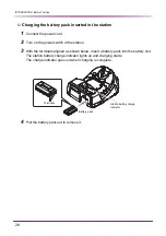 Preview for 34 page of Nidek Medical HandyRef-K Operator'S Manual