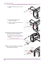 Preview for 36 page of Nidek Medical HandyRef-K Operator'S Manual