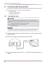 Preview for 42 page of Nidek Medical HandyRef-K Operator'S Manual