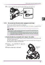 Preview for 43 page of Nidek Medical HandyRef-K Operator'S Manual