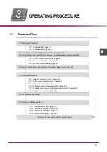 Preview for 47 page of Nidek Medical HandyRef-K Operator'S Manual