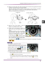 Preview for 57 page of Nidek Medical HandyRef-K Operator'S Manual