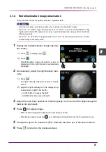 Preview for 71 page of Nidek Medical HandyRef-K Operator'S Manual