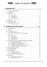 Предварительный просмотр 9 страницы Nidek Medical ICE-1000 Operator'S Manual