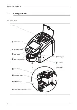 Предварительный просмотр 12 страницы Nidek Medical ICE-1000 Operator'S Manual