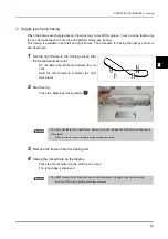 Предварительный просмотр 43 страницы Nidek Medical ICE-1000 Operator'S Manual